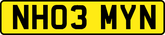 NH03MYN
