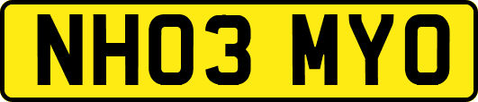 NH03MYO