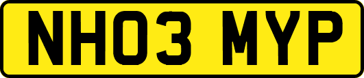 NH03MYP