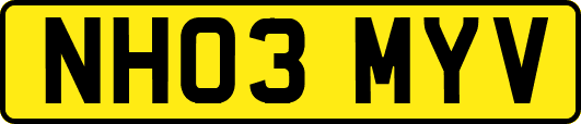NH03MYV