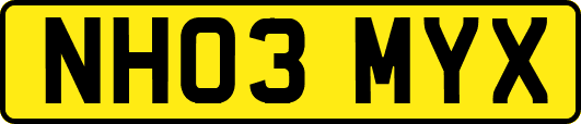 NH03MYX