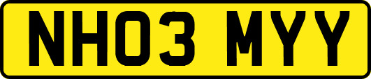 NH03MYY