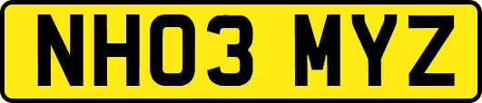 NH03MYZ