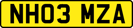 NH03MZA