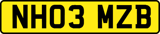 NH03MZB
