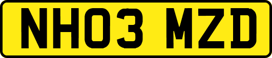 NH03MZD