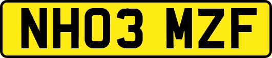 NH03MZF