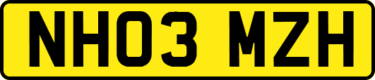 NH03MZH