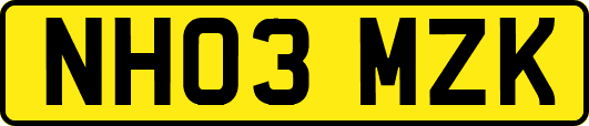 NH03MZK
