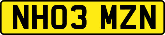 NH03MZN