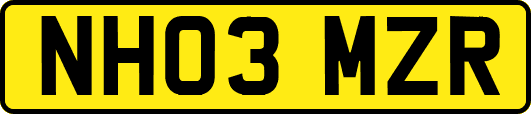 NH03MZR