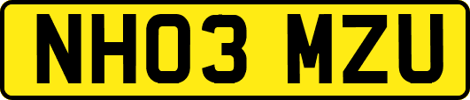 NH03MZU