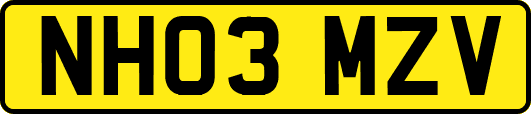 NH03MZV