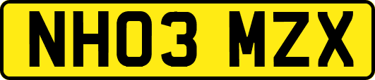 NH03MZX