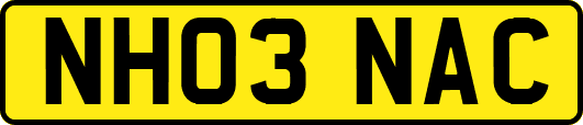 NH03NAC