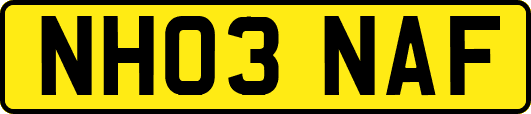 NH03NAF