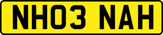 NH03NAH