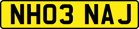NH03NAJ
