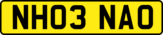 NH03NAO