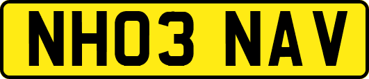 NH03NAV