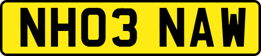 NH03NAW