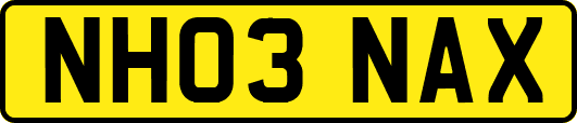 NH03NAX