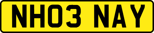 NH03NAY