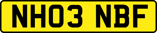 NH03NBF
