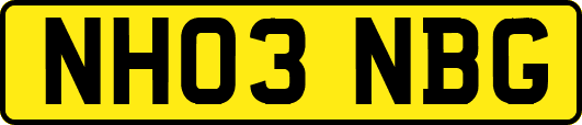 NH03NBG