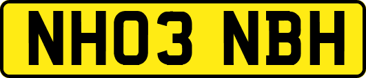 NH03NBH