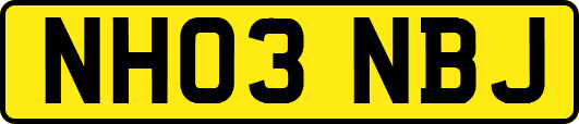 NH03NBJ