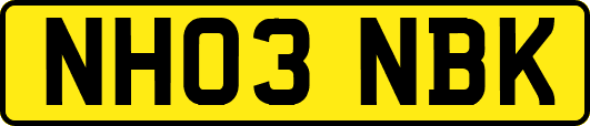 NH03NBK