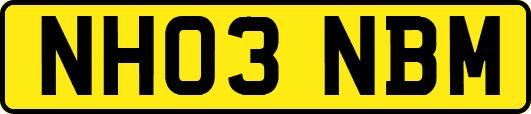NH03NBM