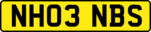 NH03NBS