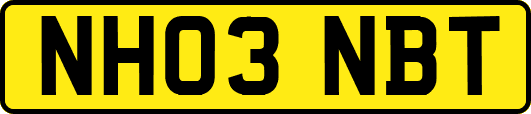 NH03NBT