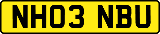 NH03NBU