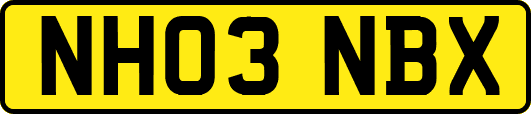 NH03NBX