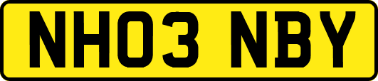 NH03NBY