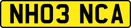 NH03NCA