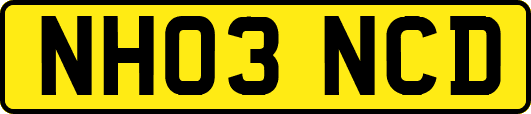 NH03NCD