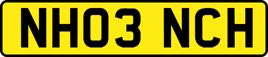 NH03NCH
