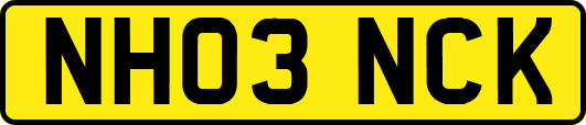 NH03NCK