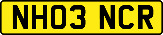 NH03NCR