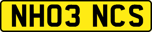NH03NCS