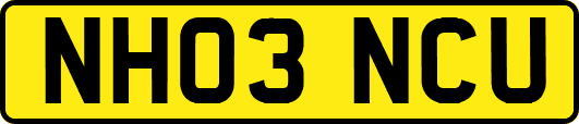 NH03NCU