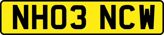 NH03NCW
