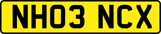 NH03NCX