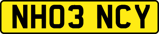 NH03NCY