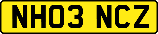 NH03NCZ