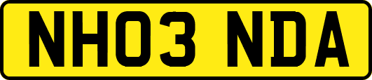 NH03NDA
